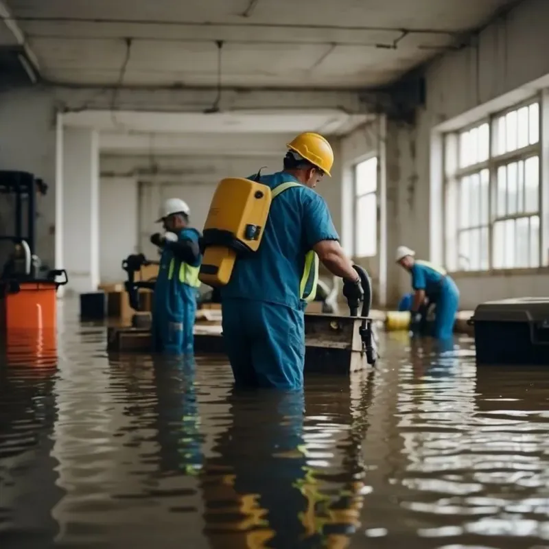 Emergency Water Extraction And Removal in Central Park, WA